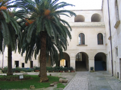 Room for rent and B&B Castello Carlo V Lecce
