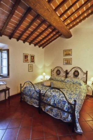 Camere in Toscana con tutti i comfort