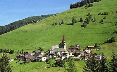 residence dolomiti