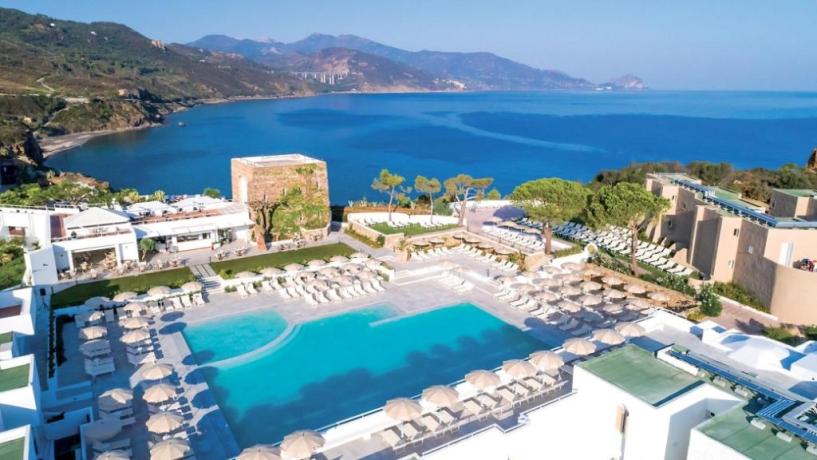 Offerta Sicilia Resort 4 stelle Mare di Cefalù