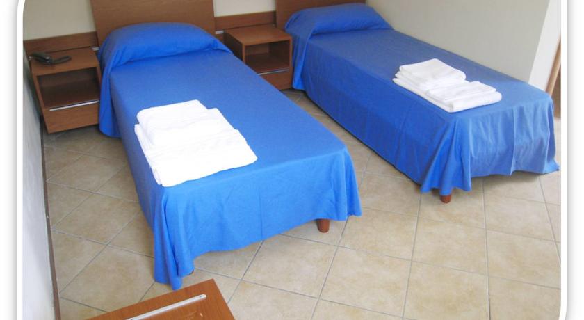 Camere Family in Villaggio a Capo Tonnara Parghelia