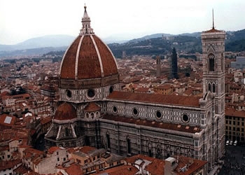Stay near the Duomo in Florence B & B