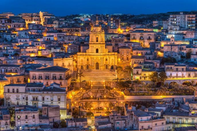 Casa vacanza a Modica con tour organizzati 