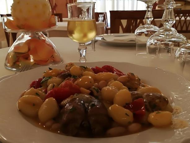 Hotel con Ristorante-Menù per Bambini a San-Giovanni-Rotondo