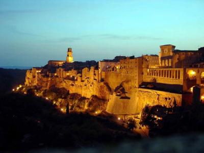 Hotel e B&B Panoramici a Pitigliano, Grosseto