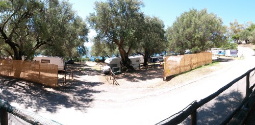Piazzola Campeggio Camper Villaggio dei Bambini
