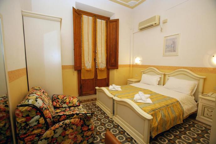 Hotel Firenze Centro ideale per visitare la città