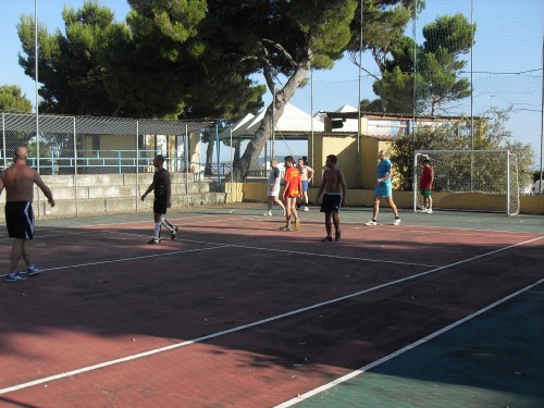 Attività Sportive a Capo Palinuro 