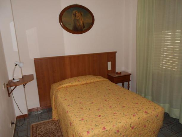 Camera singola hotel Chiusi vicino Città della Pieve