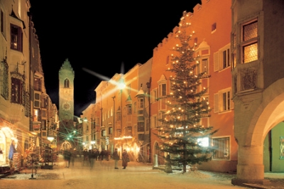 Bressanone Christmas-market