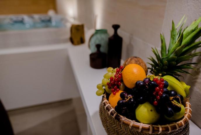 Hotel4stelle Baia Domizia con SPA privata 2persone