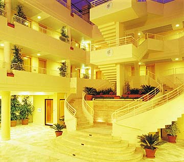 hotel con ristorante tipico umbro