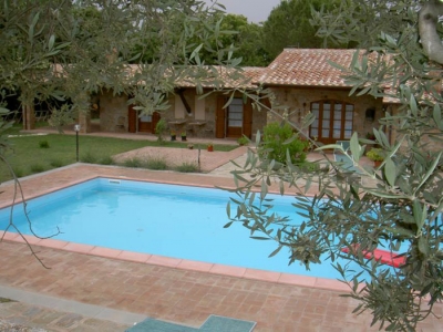 Casali con piscina prodotti pulizia acque