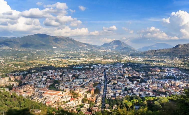 B&B romantico a pochi km da Cassino