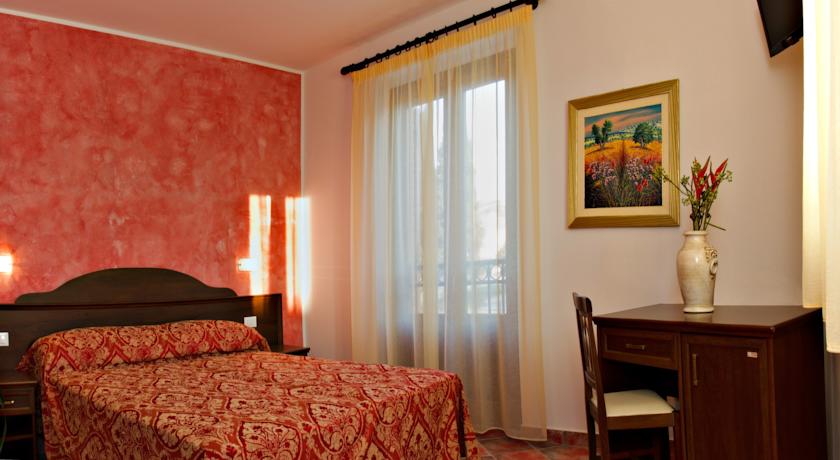 Camere confortevoli in CountryHouse Alba Adriatica