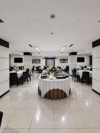 Hotel 4 stelle Campania con ristorante interno