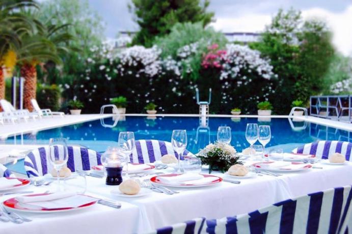 Hotel con Grande Piscina Esterna 4 stelle-Rende-Calabria