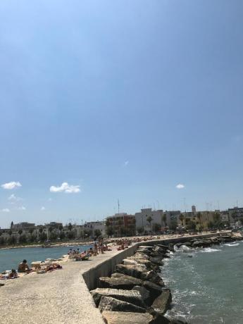 Hotel 3 stelle a Mola di Bari