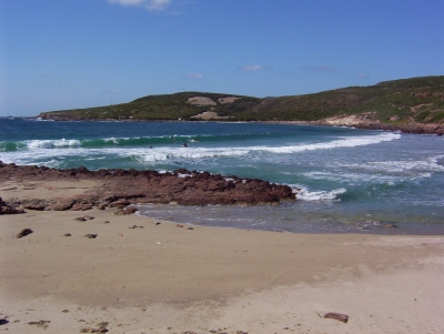 Isola di San Pietro caletta