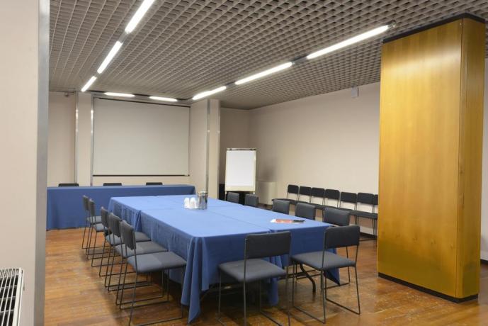 Hotel Sala Congressi Ideale per Eventi di lavoro-Lecce 