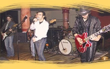 ristorante pizzeria con sala da ballo con musica d