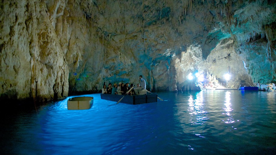 Grotta dello Smeraldo a Salerno 