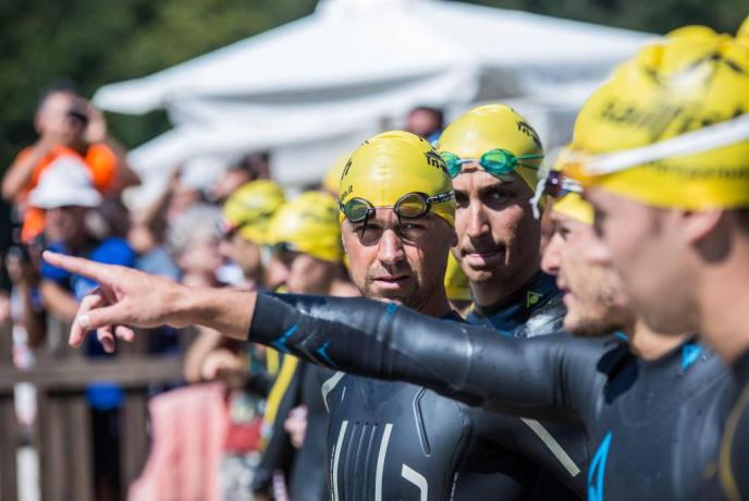 Triathlon Cross & Sprint 2025