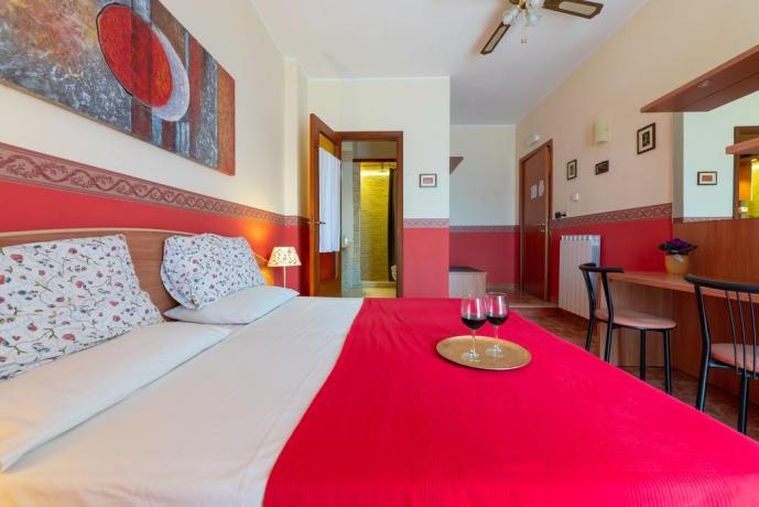 Camere romantiche in B&B nel centro di Lecce