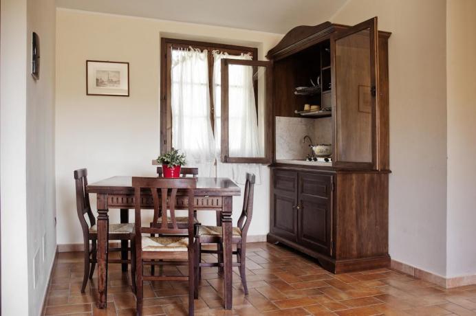 Appartamento in Country House in Umbria vicino SPA