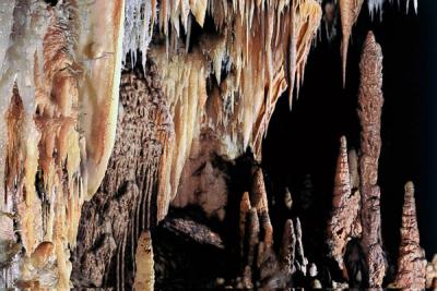 Visit the Caves of Castellana in Apulia
