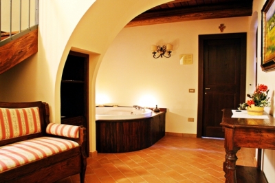 Bellissime Suite per 14 Febbraio in Umbria