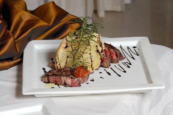Ristorante tipico specialità Sannite