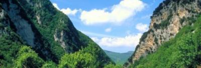 Obito valley, Riserva Naturale Mount Navenga e Cervia