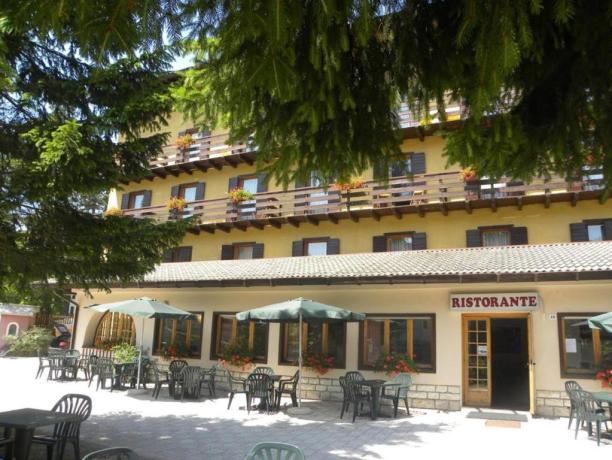 Ristorante economico vicino piste sci Folgaria, Trentino