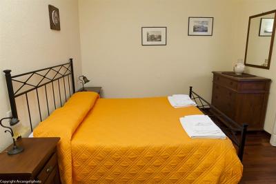 Appartamento Beccaccia, Camera da letto