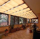 Pergolati in Legno