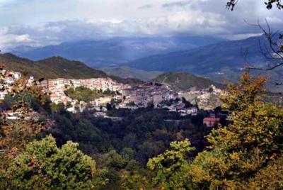 Stay in Marcetelli in the region of Lazio