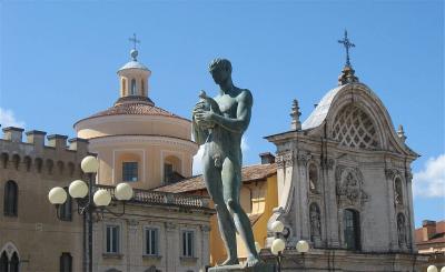 Albergi in Centro Storico dell´Aquila in Abruzzo