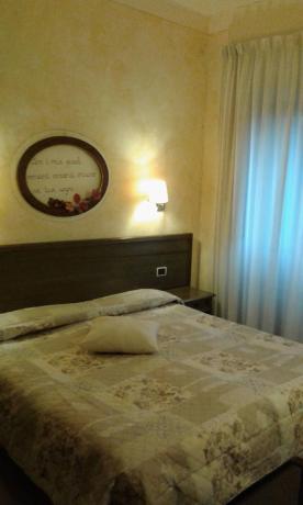 Albergo a Bibbiena in Toscana