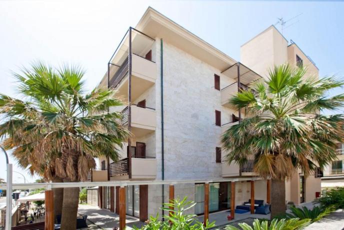 Hotel ad Ascoli Piceno, Sam Benedetto