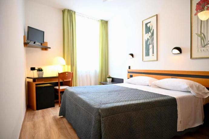 Pellegrinaggio Assisi Hotel 3 Stelle centrale