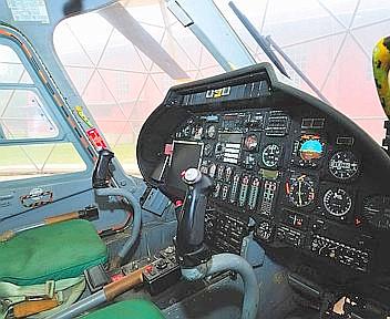 Volare in cielo, un sogno dell´uomo 