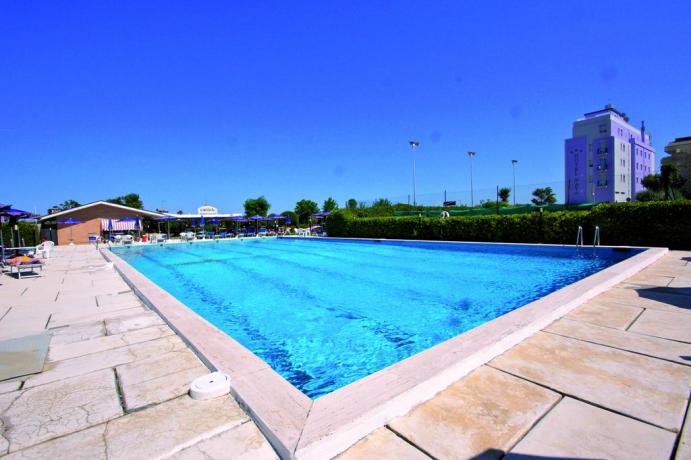 tennis hotel baya milano marittima centro	 