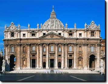 Basilica di San Pietro 