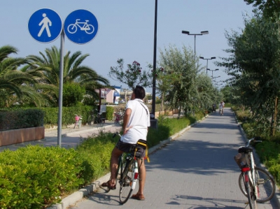 Lungomare a Giulianova