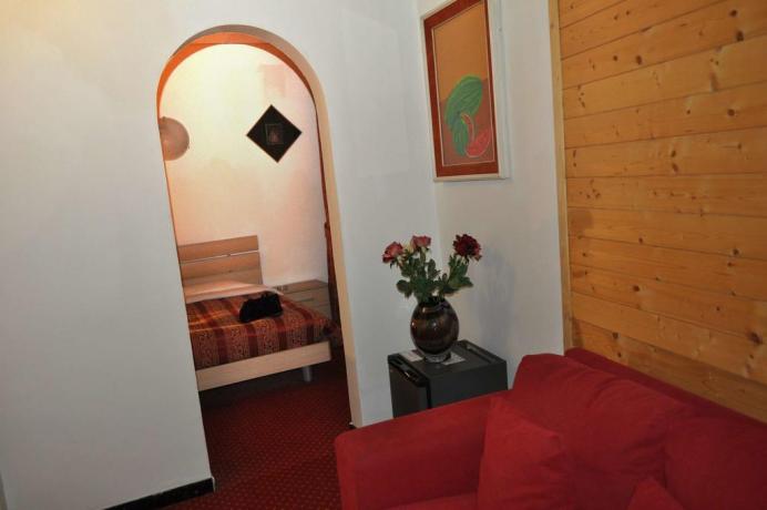 Albergo Ostia ideale per famiglie o gruppi amici