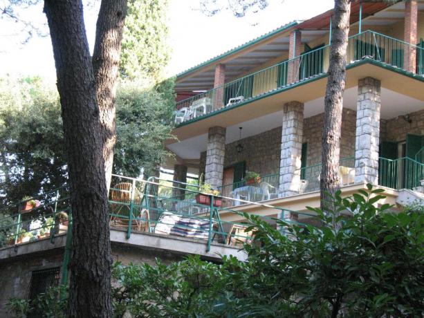 B&B a Corciano ideale per soggiorni relax