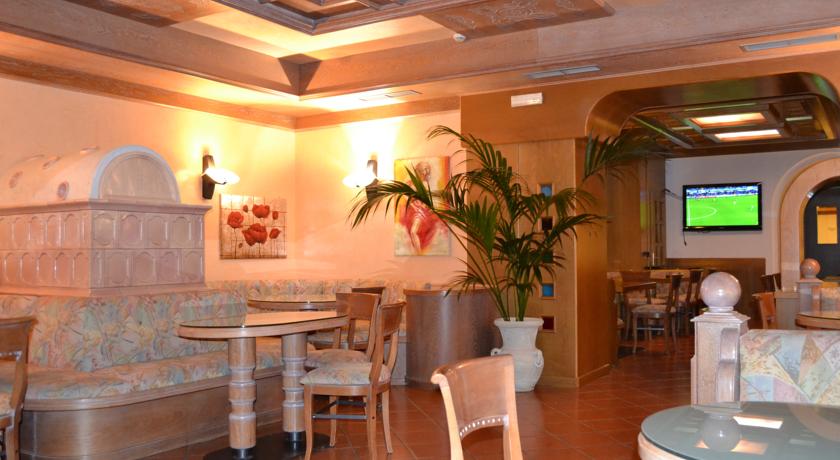 Ristorante tipico in Hotel a Foolgaria