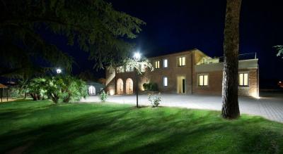 Pacchetti per SETTEMBRE in Agriturismo di charme in Umbria con Benessere e suite romantiche con Centro Benessere o SPA