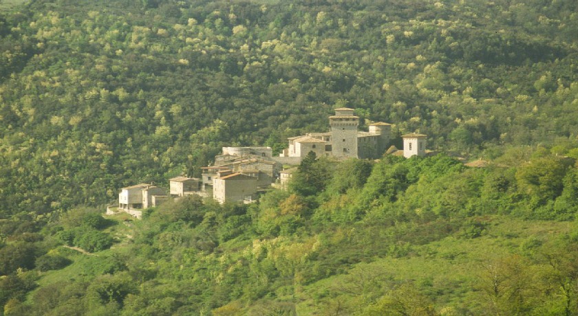 Il Borgo di Forra di Prodo 